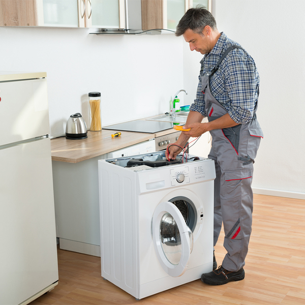 how much should i expect to pay for washer repair services in Madera Pennsylvania